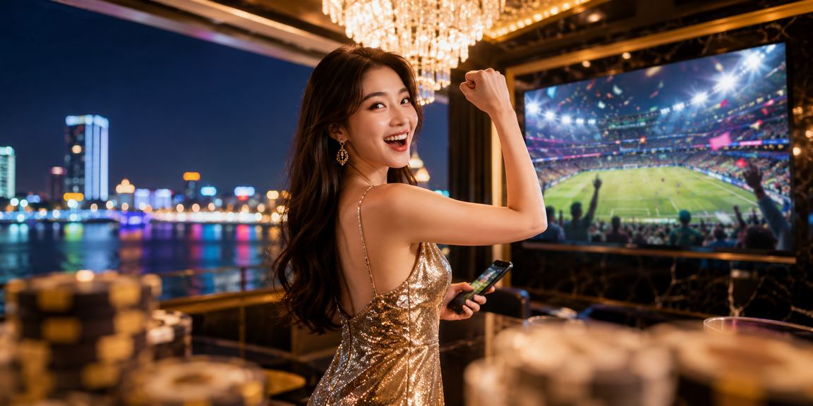 Người chơi Esports cá cược trực tuyến tại bãi biển Đà Nẵng