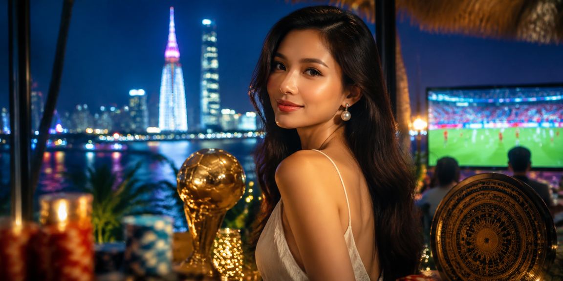 Người chơi theo dõi cá cược bóng đá tại quán cà phê Thành phố Hồ Chí Minh