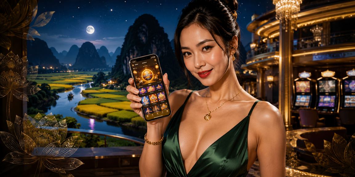 Người dùng truy cập casino trực tuyến trên điện thoại tại Ninh Bình